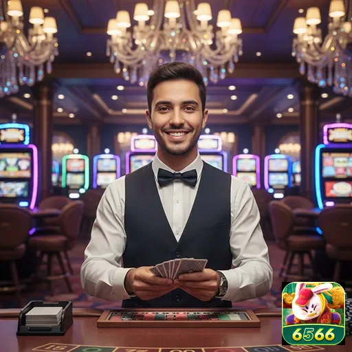 Ilustração de Jogos de Slots com Segurança e Agilidade