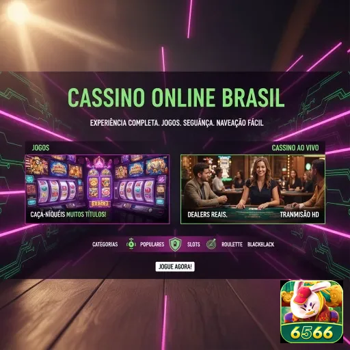 Ilustração de Explore as experiências VIP no cassino online 6566