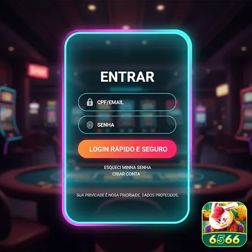 Ilustração de Aproveite ofertas exclusivas no 6566 e recompensas VIP