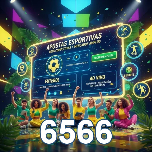 Ilustração de Slots Emocionantes