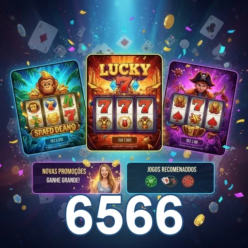 Ilustração de Slots Empolgantes