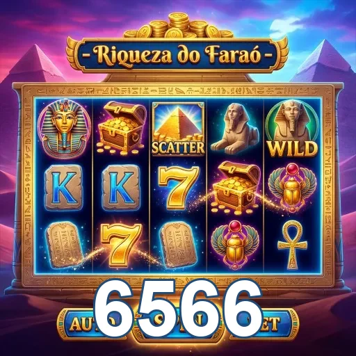 Tela de login do cassino online 6566