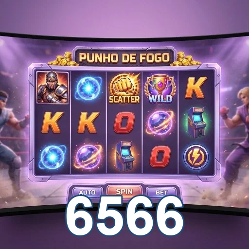 Aposte em esportes e slots na plataforma 6566